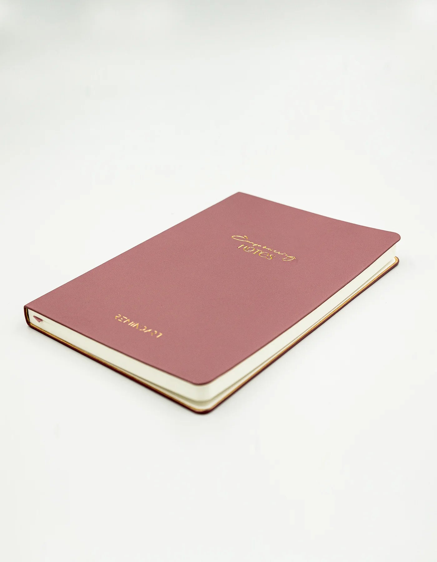 Линована тетрадка REMINDART Dusty Rose Notebook A5