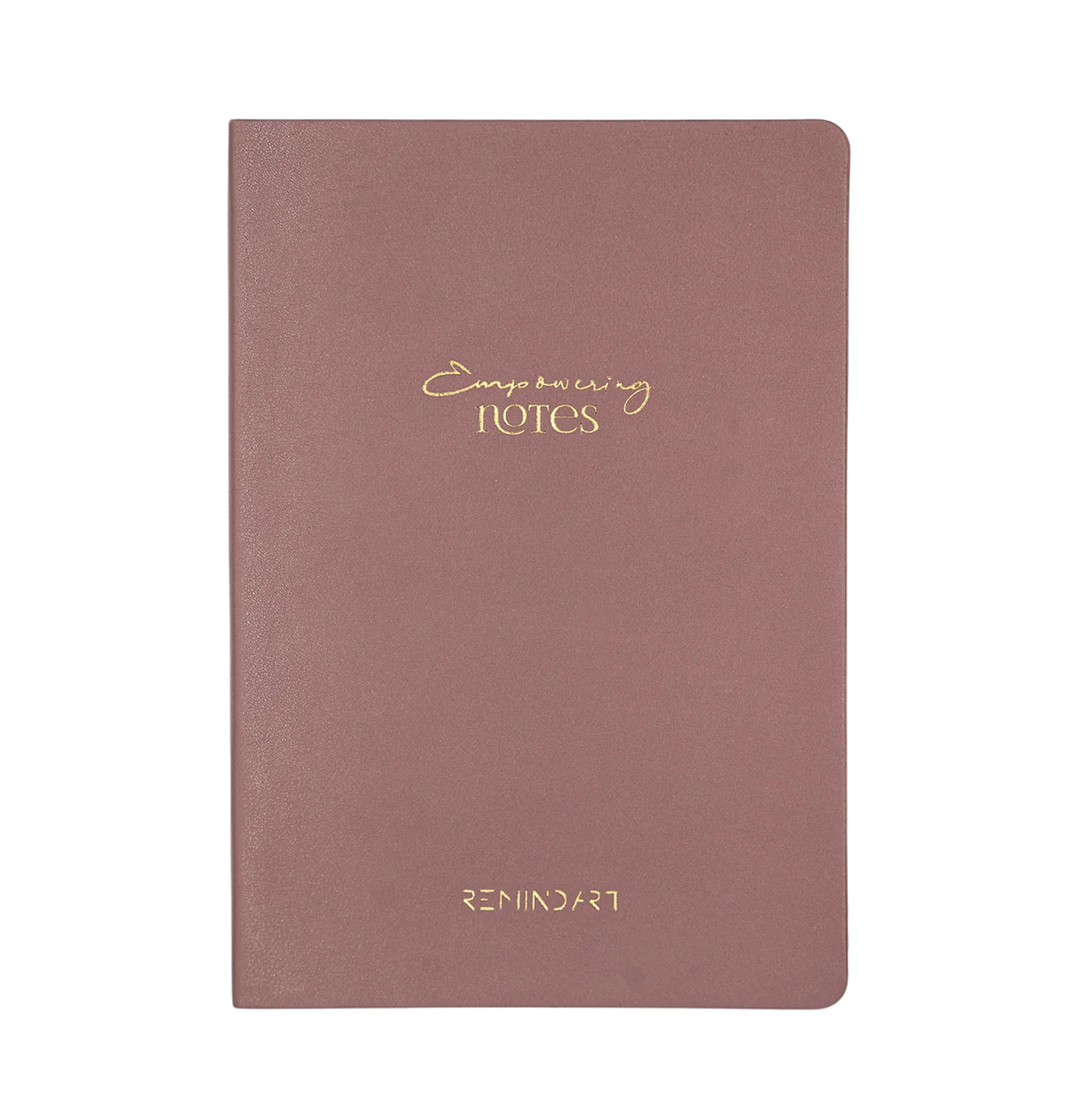Линована тетрадка REMINDART Dusty Rose Notebook A5