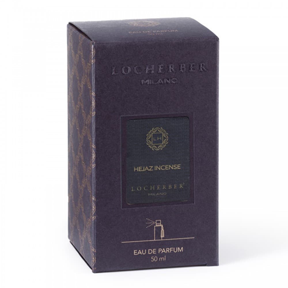 ПАРФЮМ LOCHERBER MILANO HEJAZ INCENSE EDP