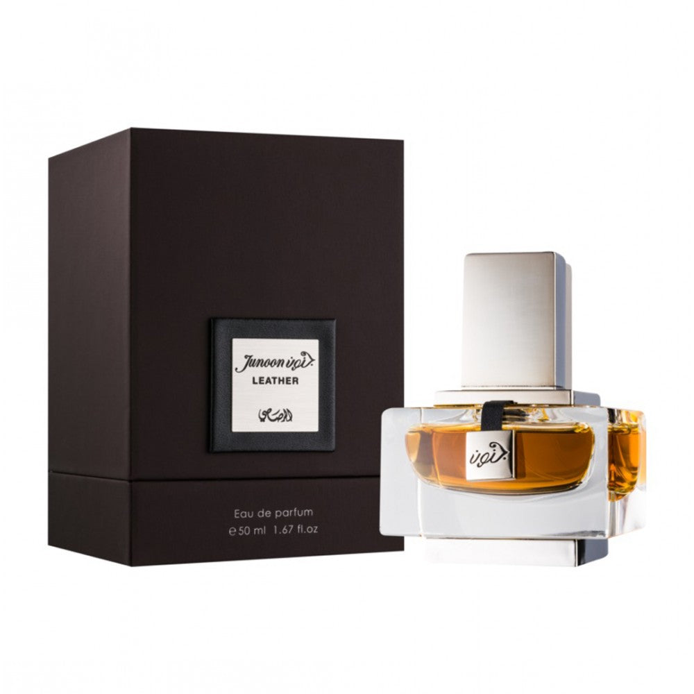 МЪЖКИ ПАРФЮМ RASASI JUNOON LEATHER POUR HOMME