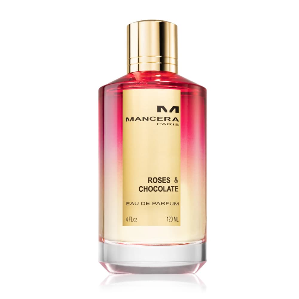 Нишов унисекс парфюм MANCERA ROSES & CHOCOLATE