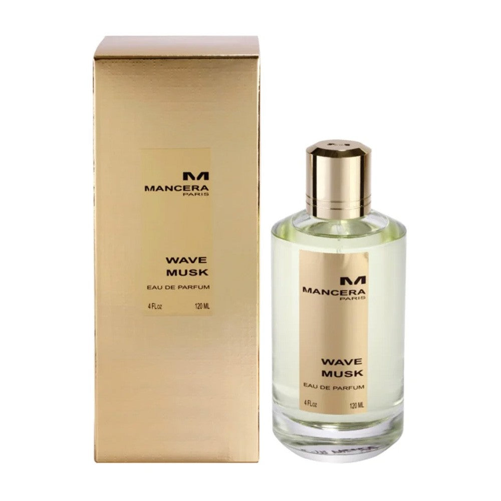 MANCERA WAVE MUSK UNISEX EDP 120 ML