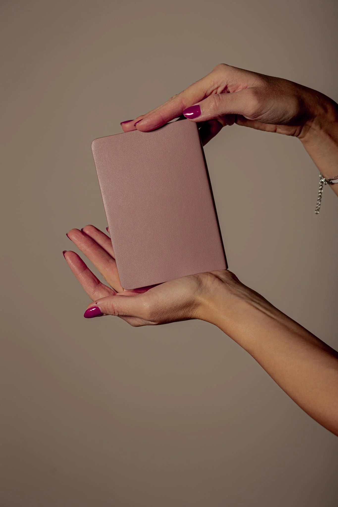 Мини тетрадка REMINDART MINI Dusty Rose Notebook