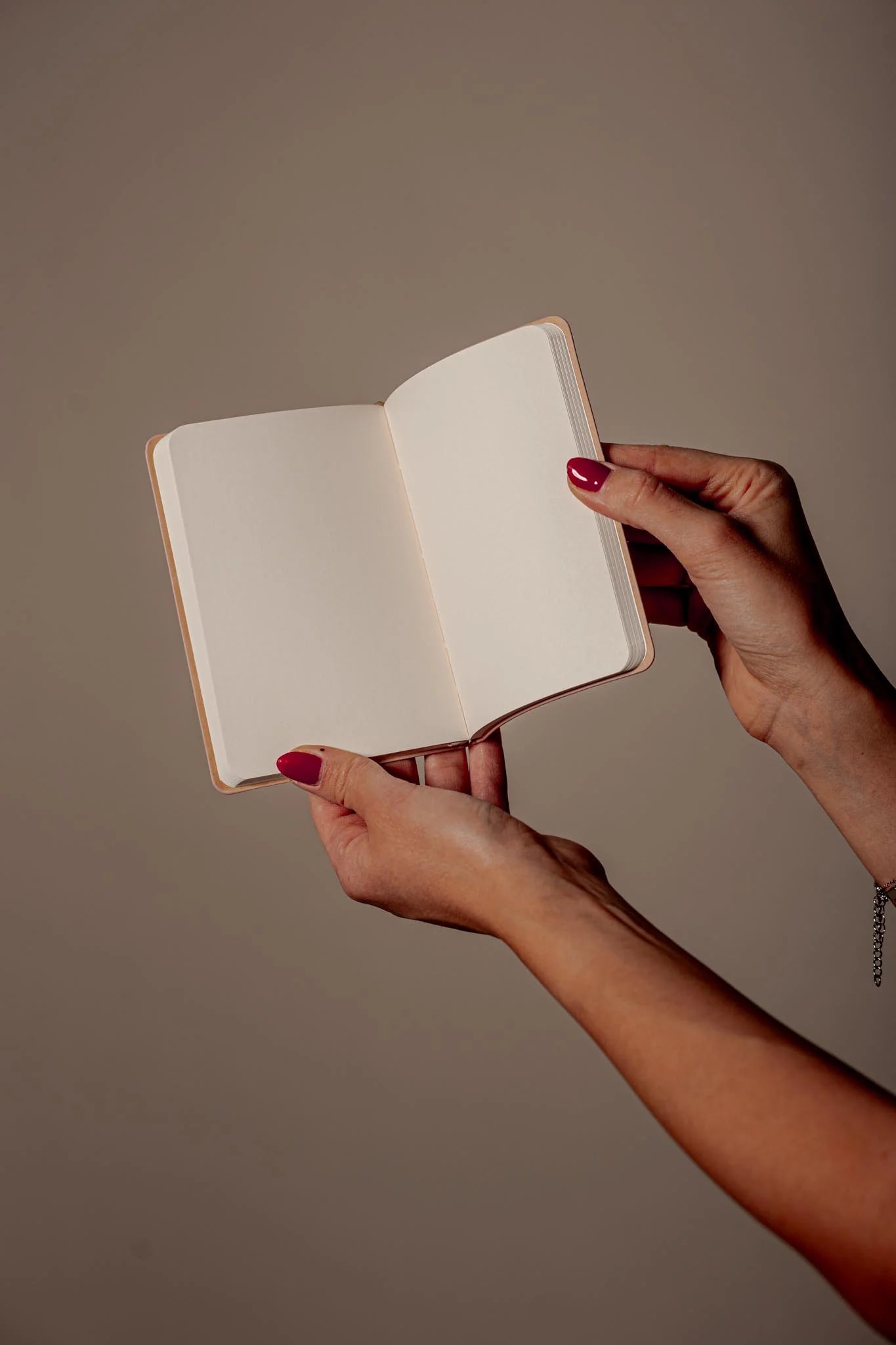 Мини тетрадка REMINDART MINI Dusty Rose Notebook