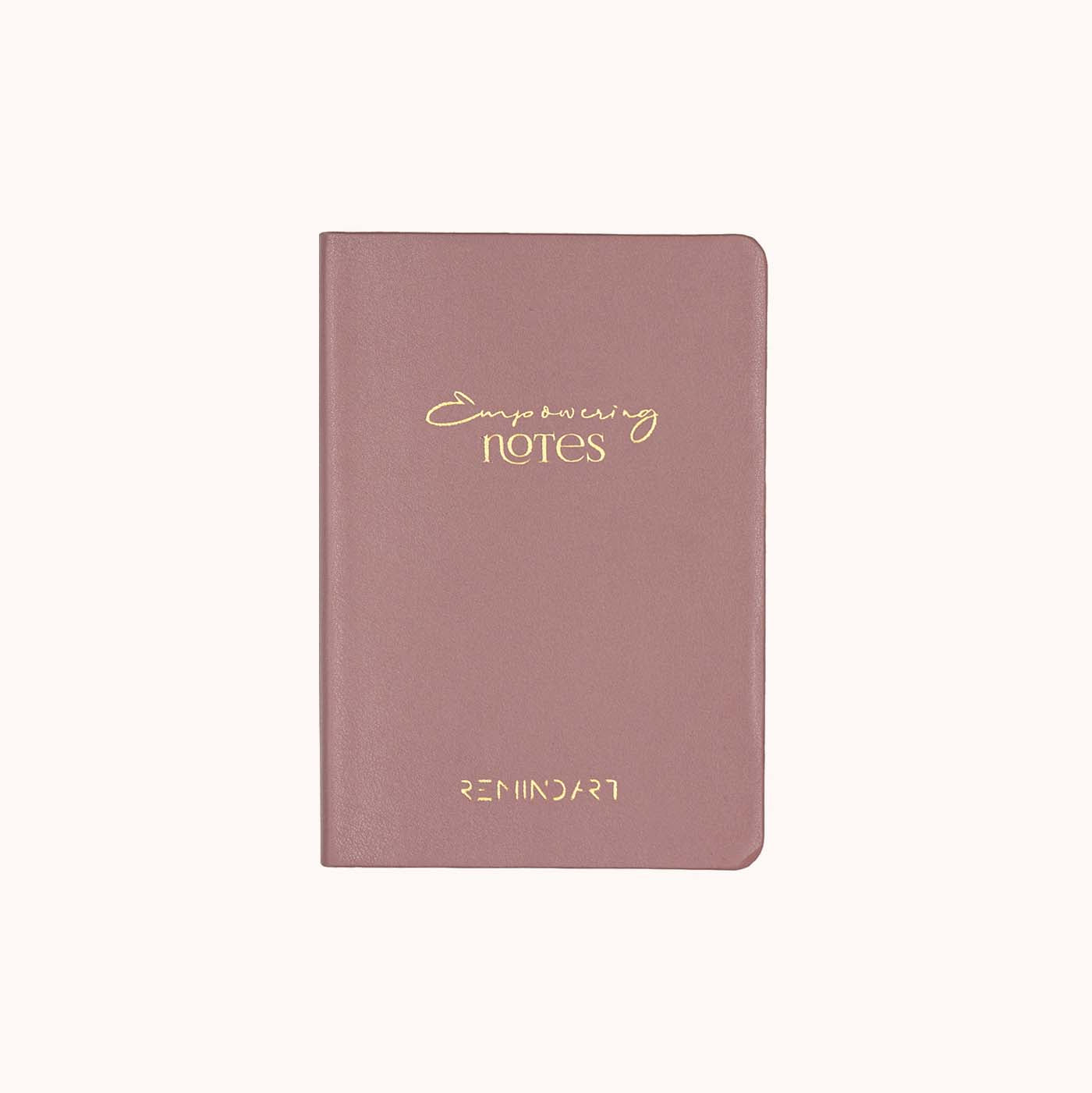 Мини тетрадка REMINDART MINI Dusty Rose Notebook