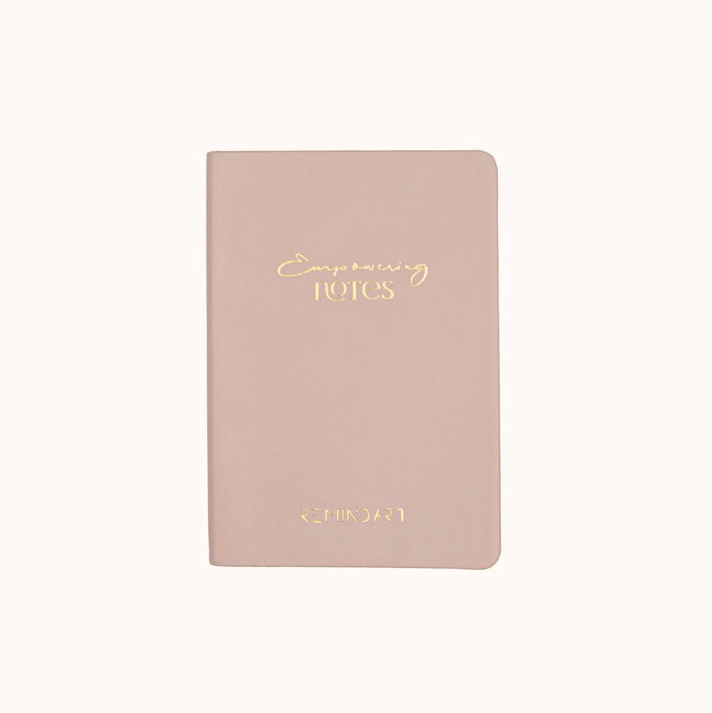 Мини тетрадка REMINDART MINI Nude Pink Notebook