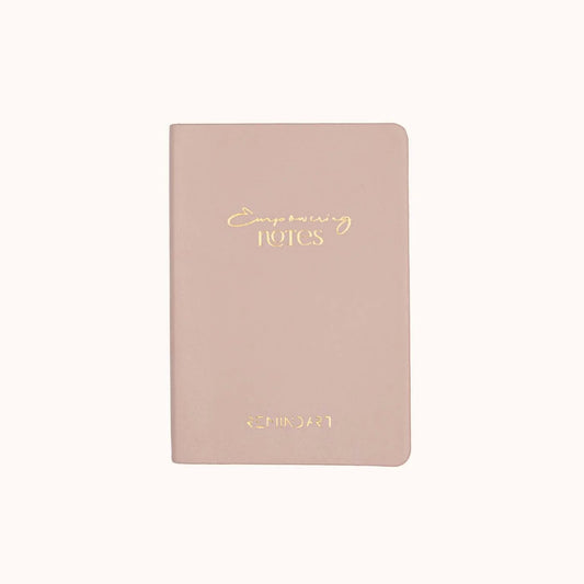 Мини тетрадка REMINDART MINI Nude Pink Notebook