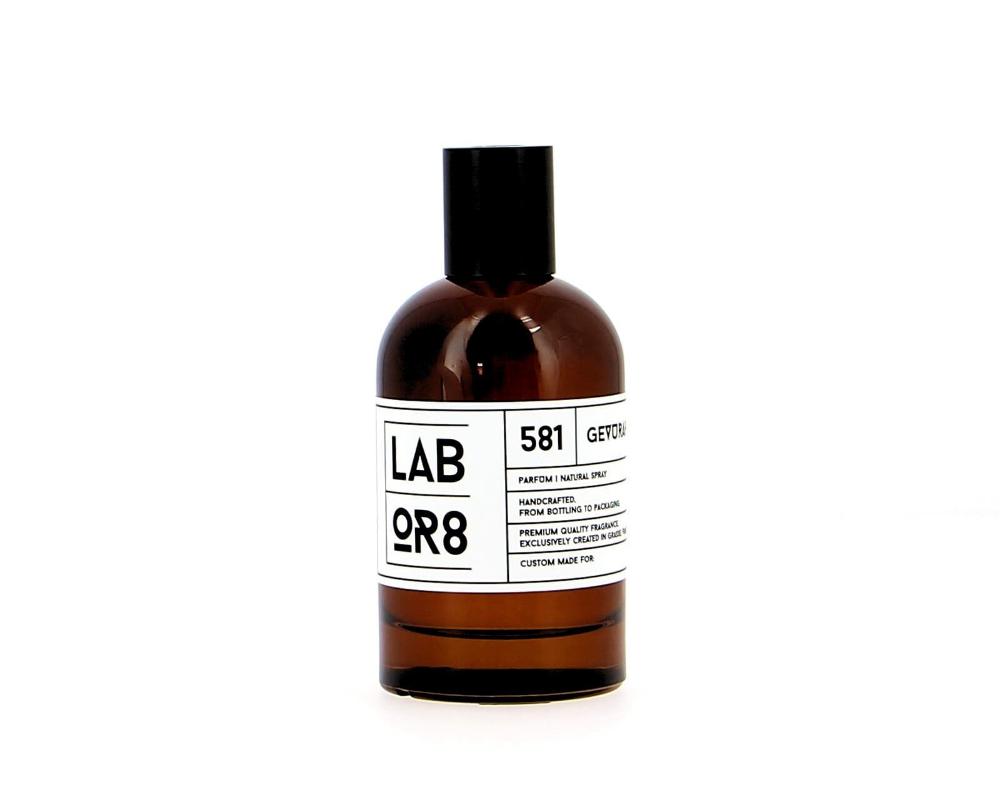 ПАРФЮМ LABOR8 GEVURAH 581