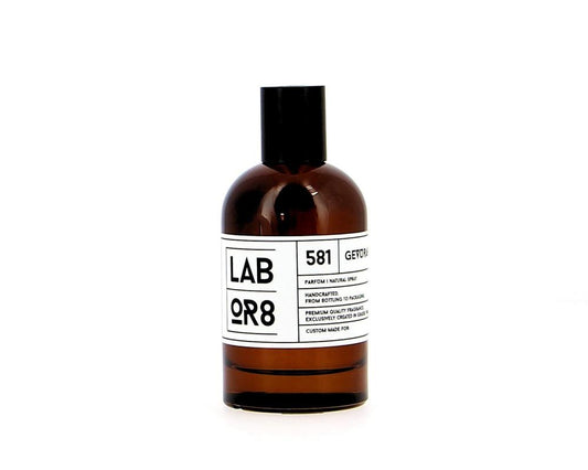 ПАРФЮМ LABOR8 GEVURAH 581