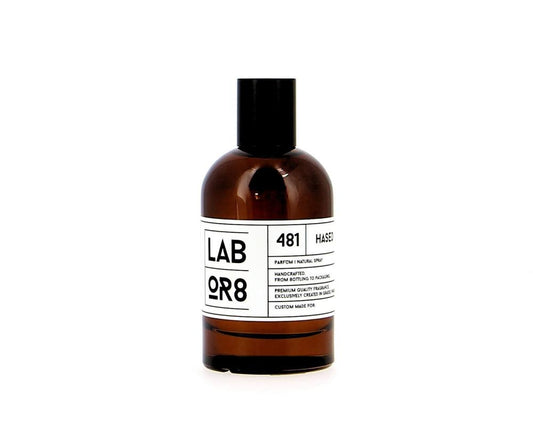 ПАРФЮМ LABOR8 HASED 481