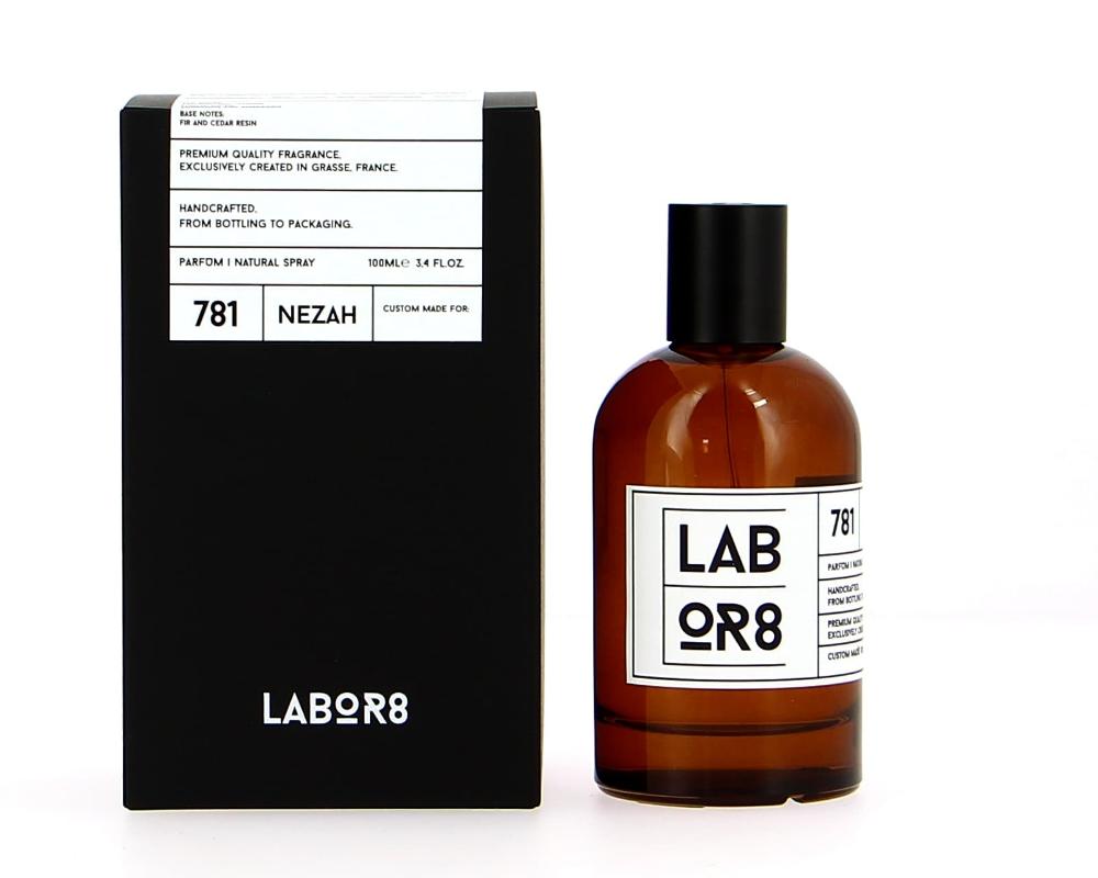 ПАРФЮМ LABOR8 NEZAH 781