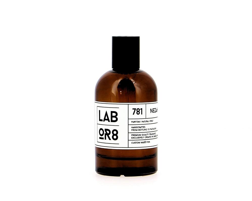 ПАРФЮМ LABOR8 NEZAH 781