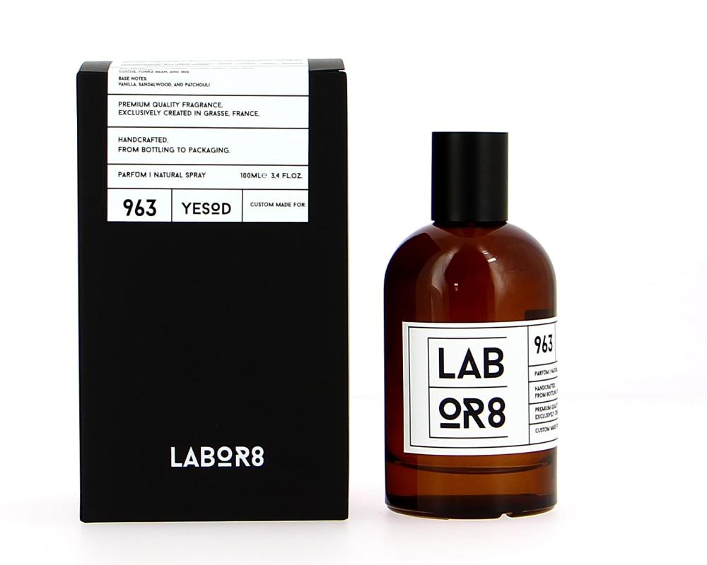 ПАРФЮМ LABOR8 YESOD 963