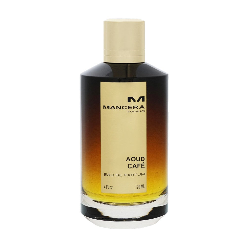 УНИСЕКС ПАРФЮМ MANCERA AOUD CAFE EDP