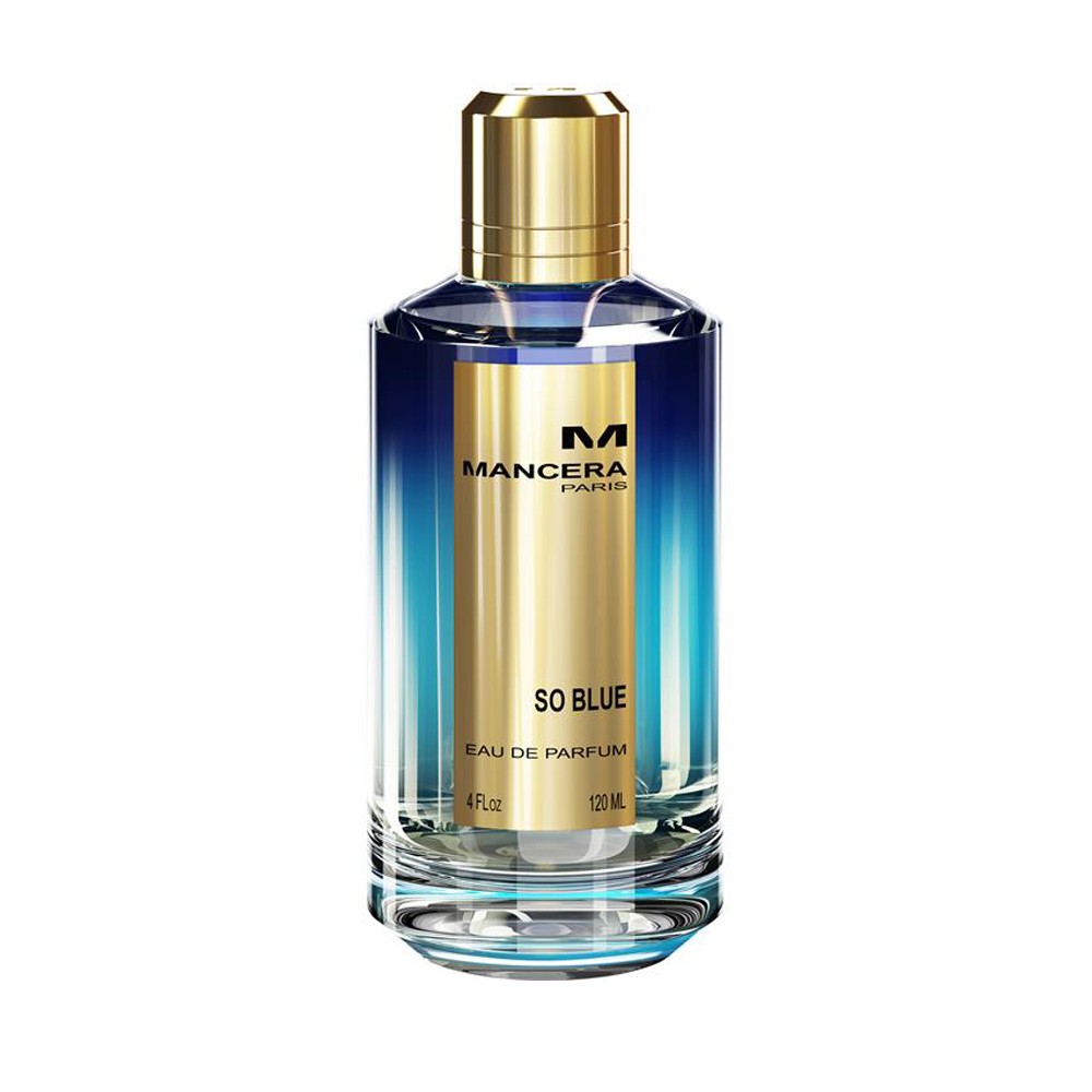 УНИСЕКС ПАРФЮМ MANCERA SO BLUE EDP