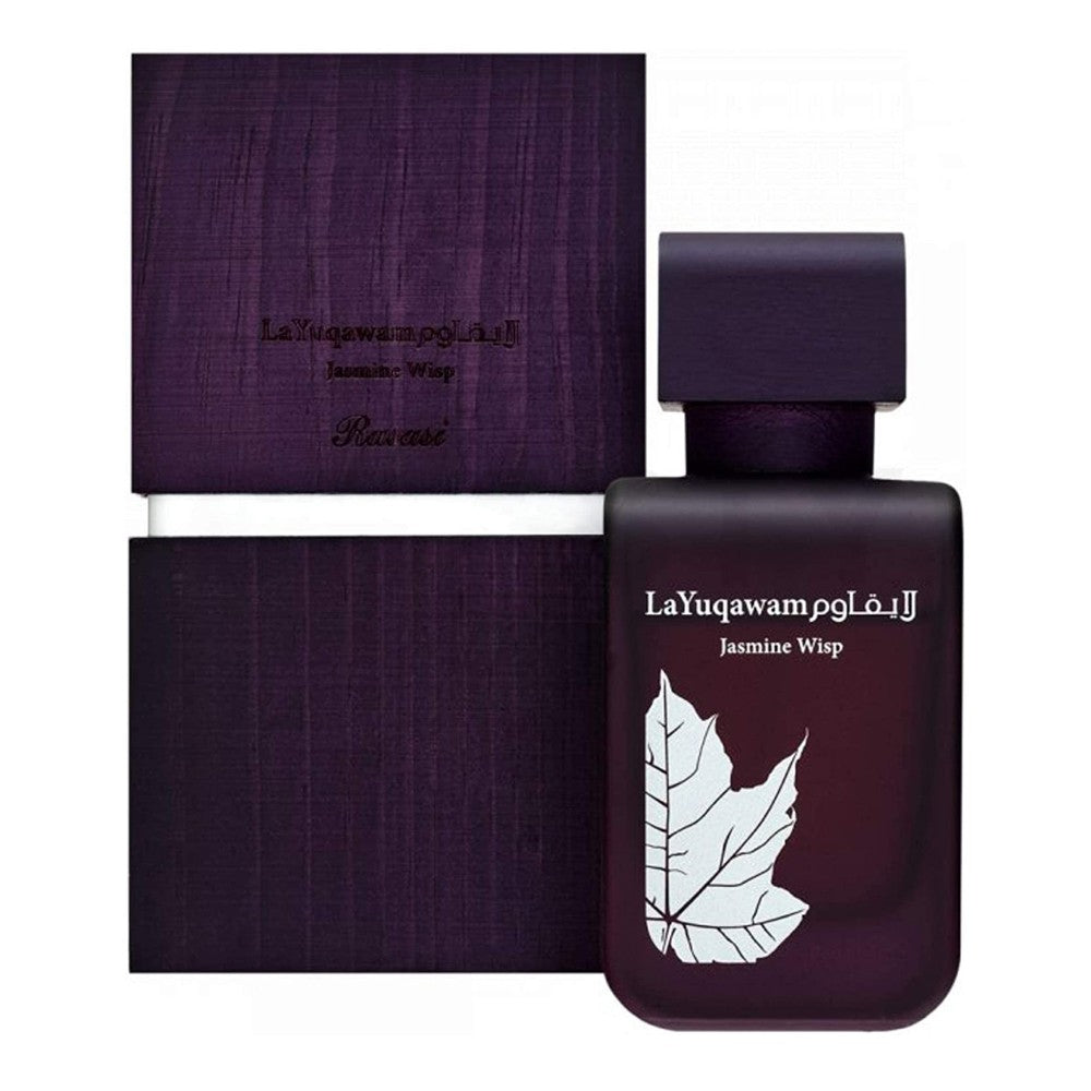ПАРФЮМ RASASI LAYUQAWAM JASMINE WISP