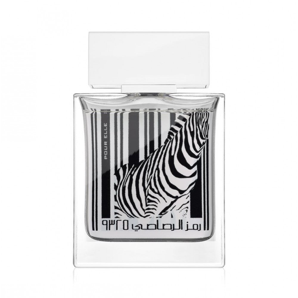 ДАМСКИ ПАРФЮМ RUMZ AL RASASI ZEBRA POUR ELLE