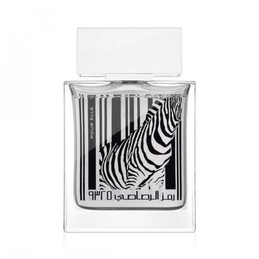 ДАМСКИ ПАРФЮМ RUMZ AL RASASI ZEBRA POUR ELLE