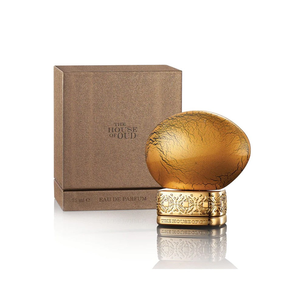 УНИСЕКС ПАРФЮМ THE HOUSE OF OUD GOLDEN POWDER EDP