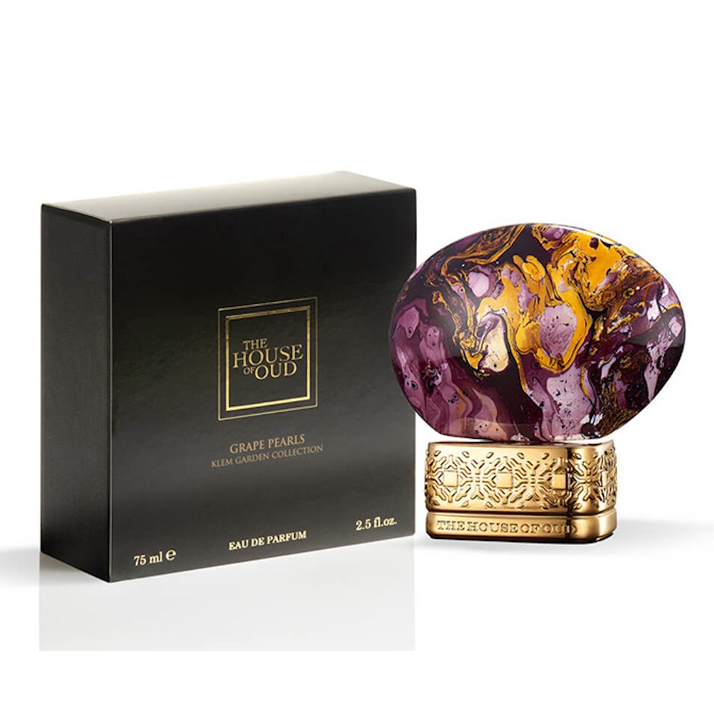 УНИСЕКС ПАРФЮМ THE HOUSE OF OUD GRAPE PEARLS EDP