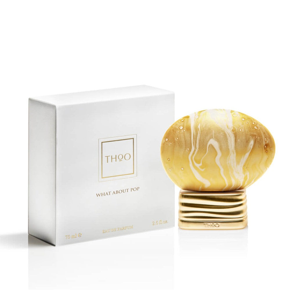 УНИСЕКС ПАРФЮМ THE HOUSE OF OUD WHAT ABOUT POP EDP