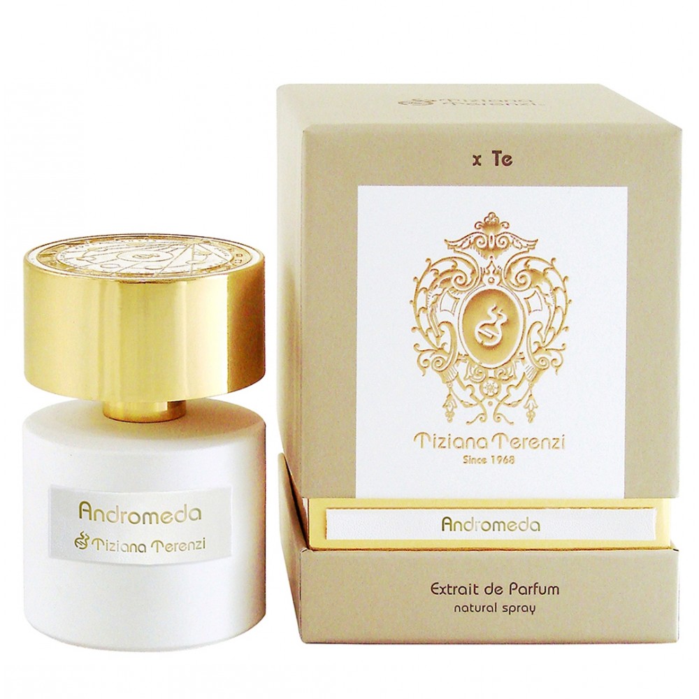 ПАРФЮМ TIZIANA TERENZI ANDROMEDA EXTRAIT DE PARFUM