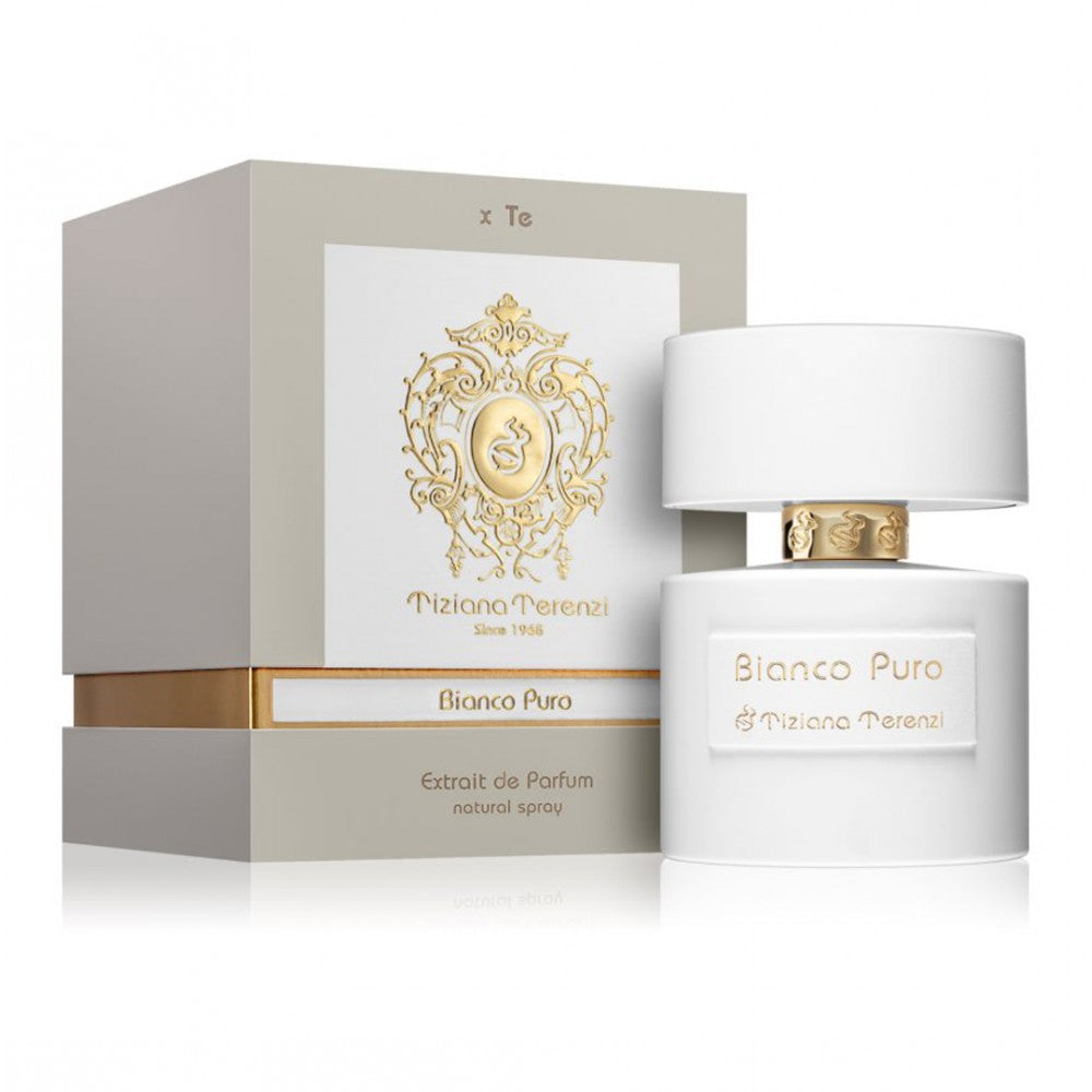 ПАРФЮМ TIZIANA TERENZI BIANCO PURO EXTRAIT DE PARFUM