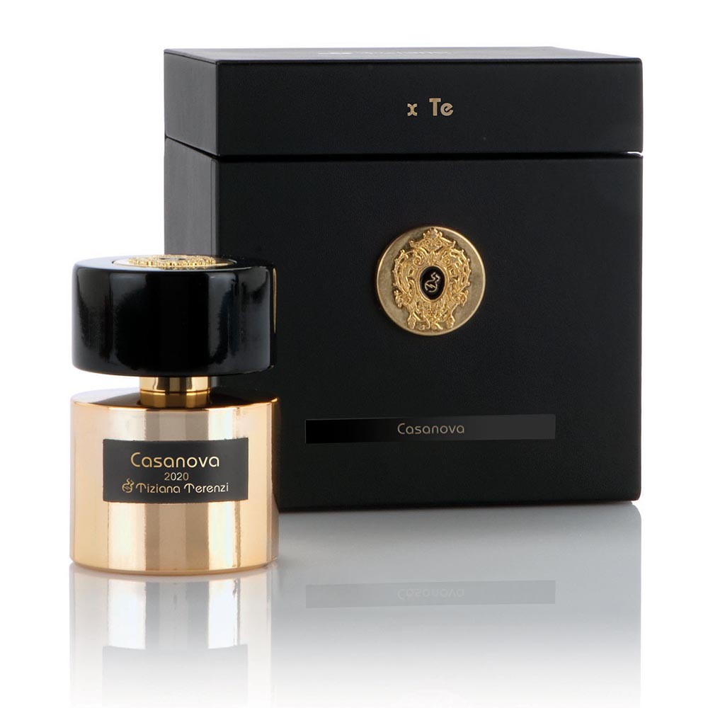 ПАРФЮМ TIZIANA TERENZI CASANOVA EXTRAIT DE PARFUM