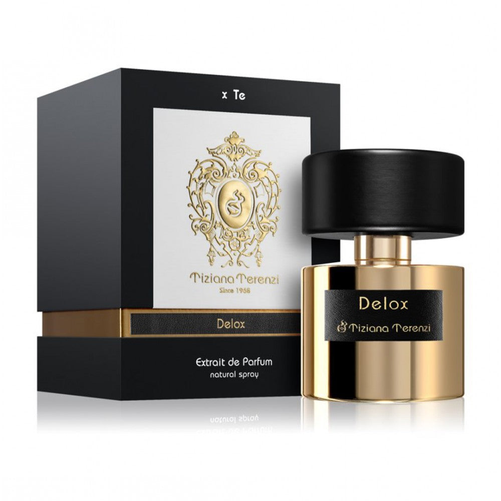 ПАРФЮМ TIZIANA TERENZI DELOX EXTRAIT DE PARFUM