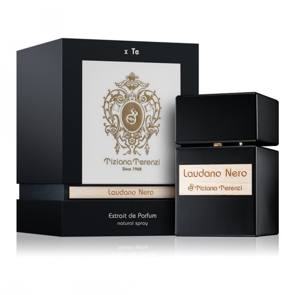 ПАРФЮМ TIZIANA TERENZI LAUDANO NERO EXTRAIT DE PARFUM