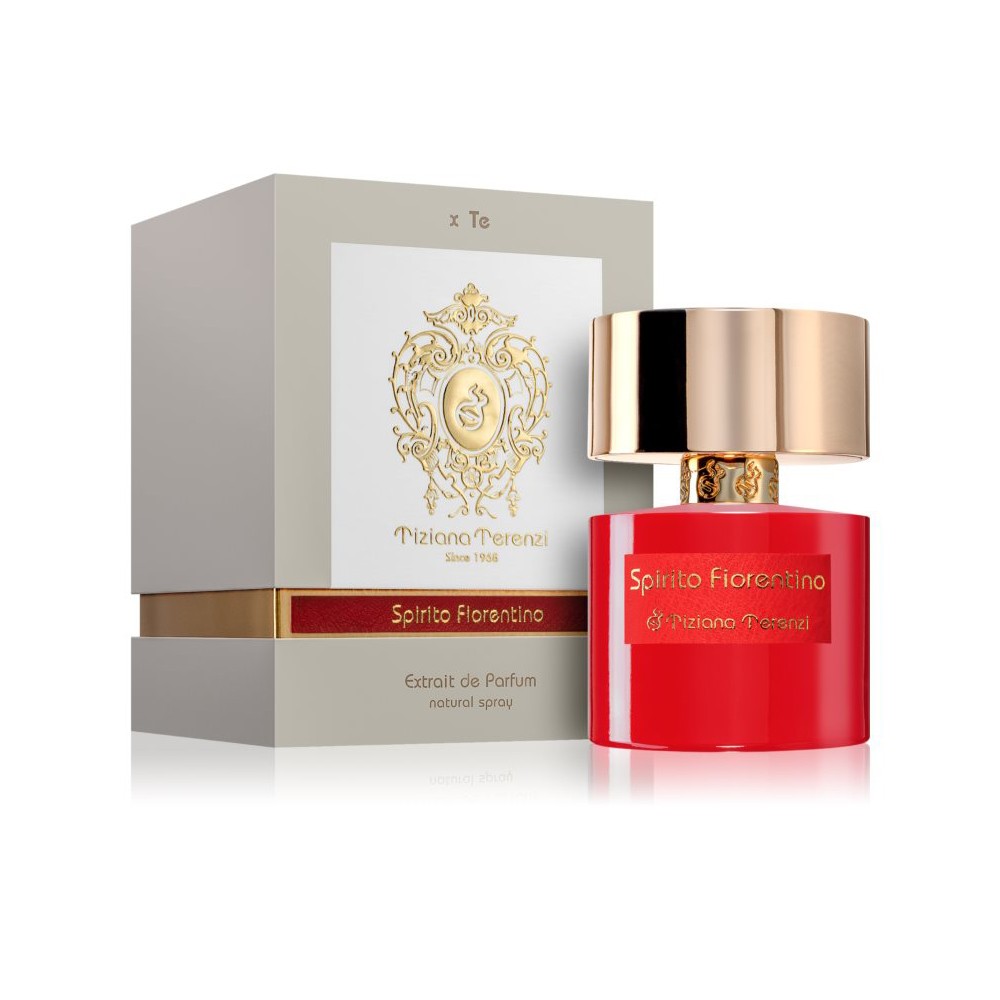 ПАРФЮМ TIZIANA TERENZI SPIRITO FIORENTINO EXTRAIT DE PARFUM