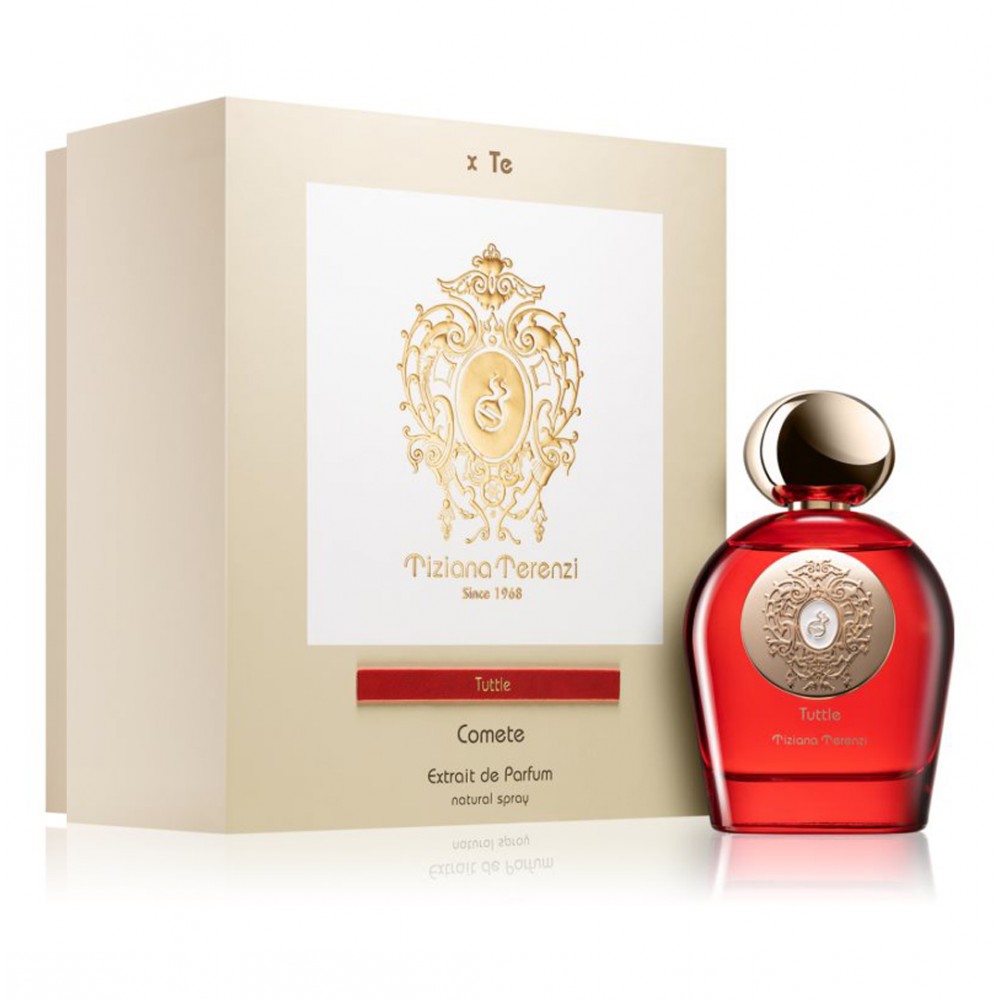 ПАРФЮМ TIZIANA TERENZI TUTTLE EXTRAIT DE PARFUM