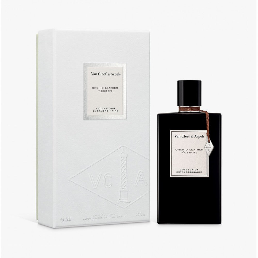ПАРФЮМ VAN CLEEF & ARPELS ORCHID LEATHER EDP