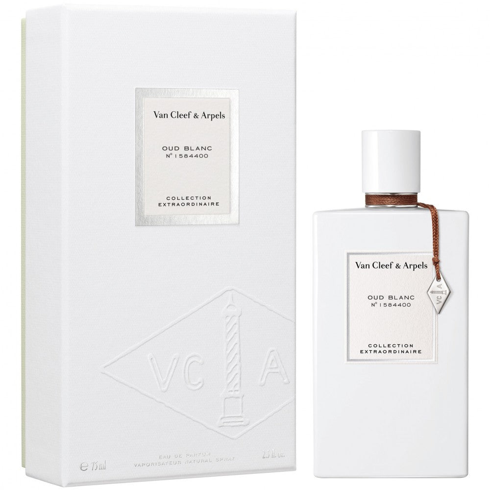 ПАРФЮМ VAN CLEEF & ARPELS OUD BLANC EDP