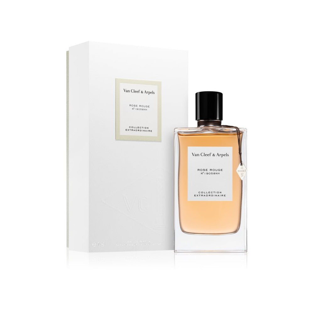 ПАРФЮМ VAN CLEEF & ARPELS ROSE ROUGE EDP