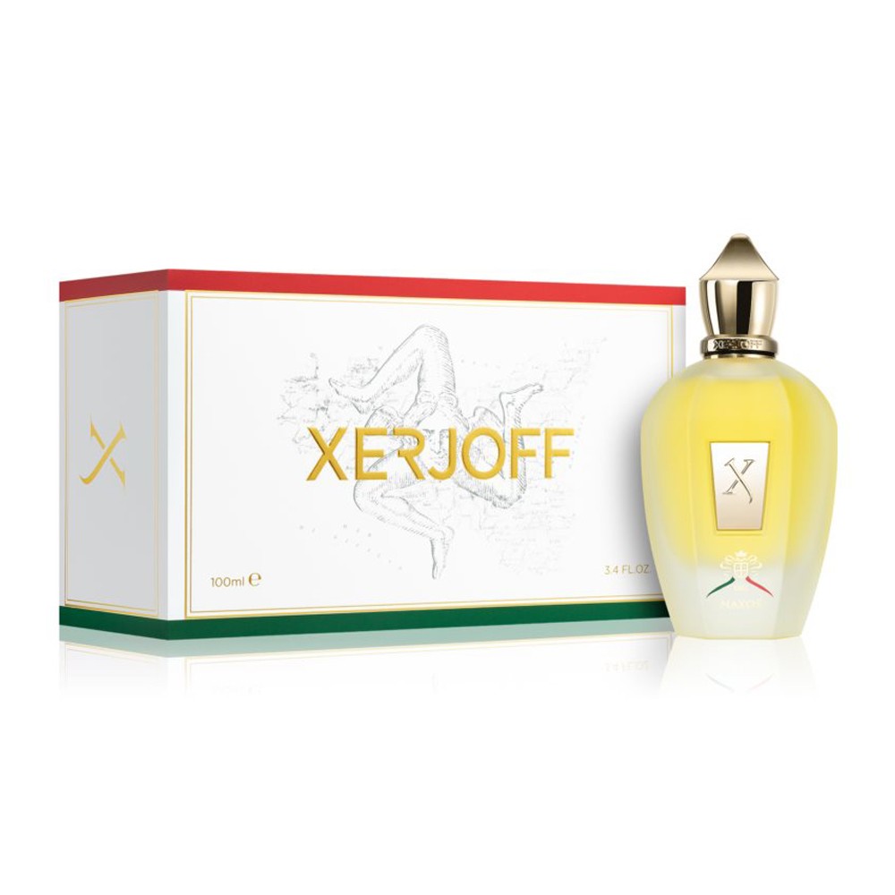 ПАРФЮМ XERJOFF 1861 NAXOS EDP