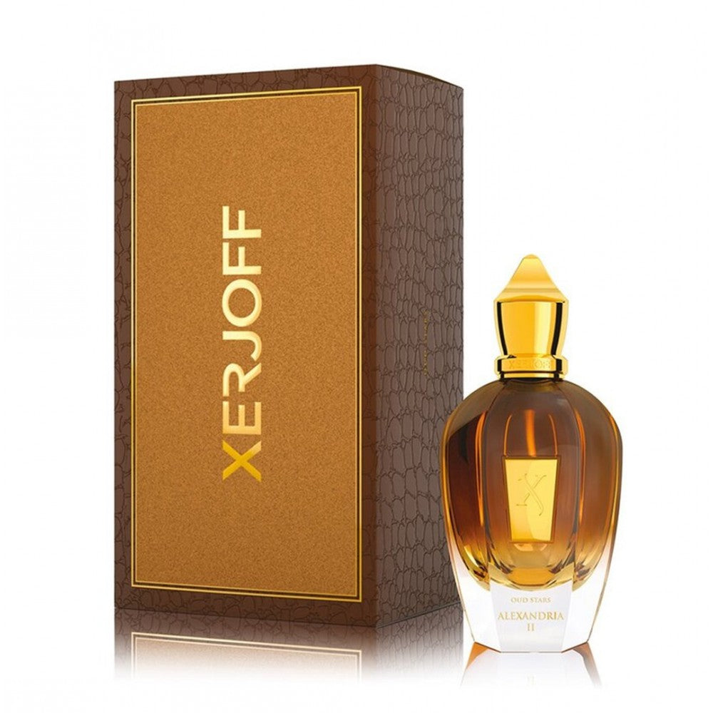 ПАРФЮМ XERJOFF OUD STARS ALEXANDRIA II EDP