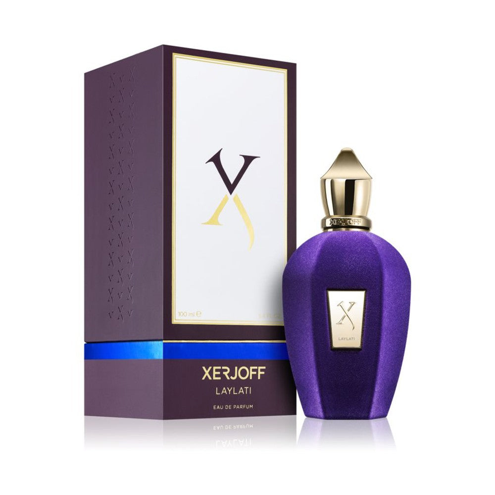 ПАРФЮМ XERJOFF VELVET COLLECTION LAYLATI EDP