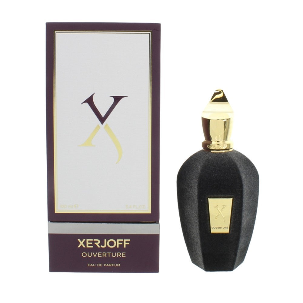 ПАРФЮМ XERJOFF VELVET COLLECTION OUVERTURE