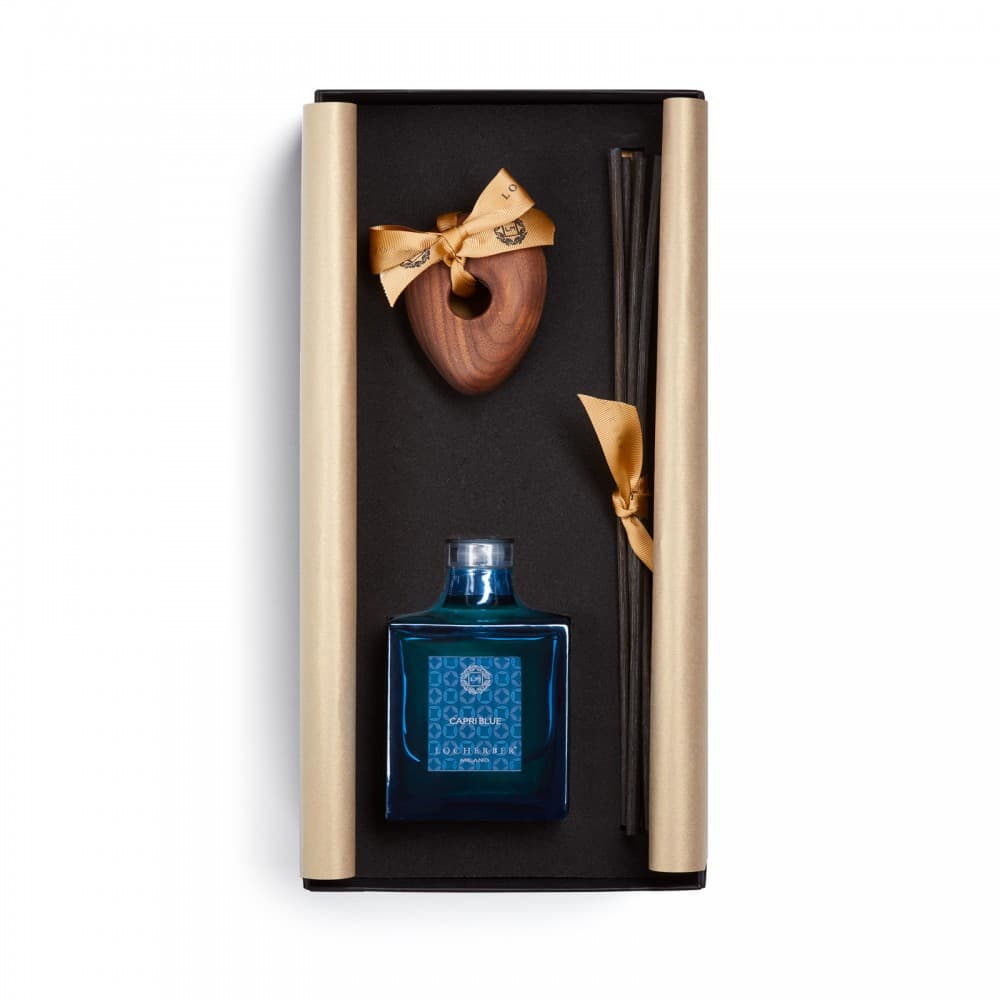 ПОДАРЪЧЕН КОМПЛЕКТ ЗА ДОМА CAPRI BLUE 250 ML