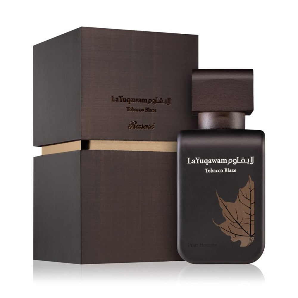 ПАРФЮМ RASASI LAYUQAWAM TOBACCO BLAZE