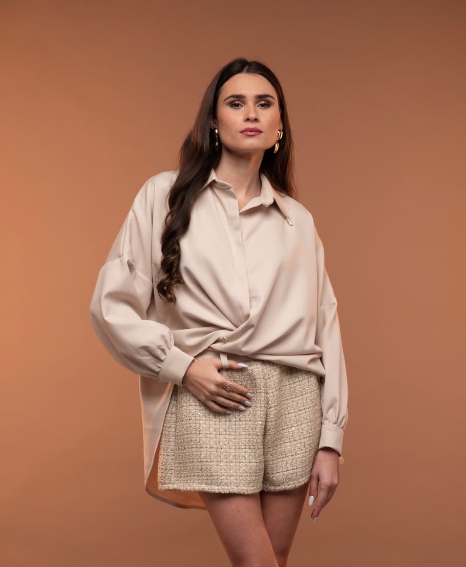 Риза MILA BIANCO