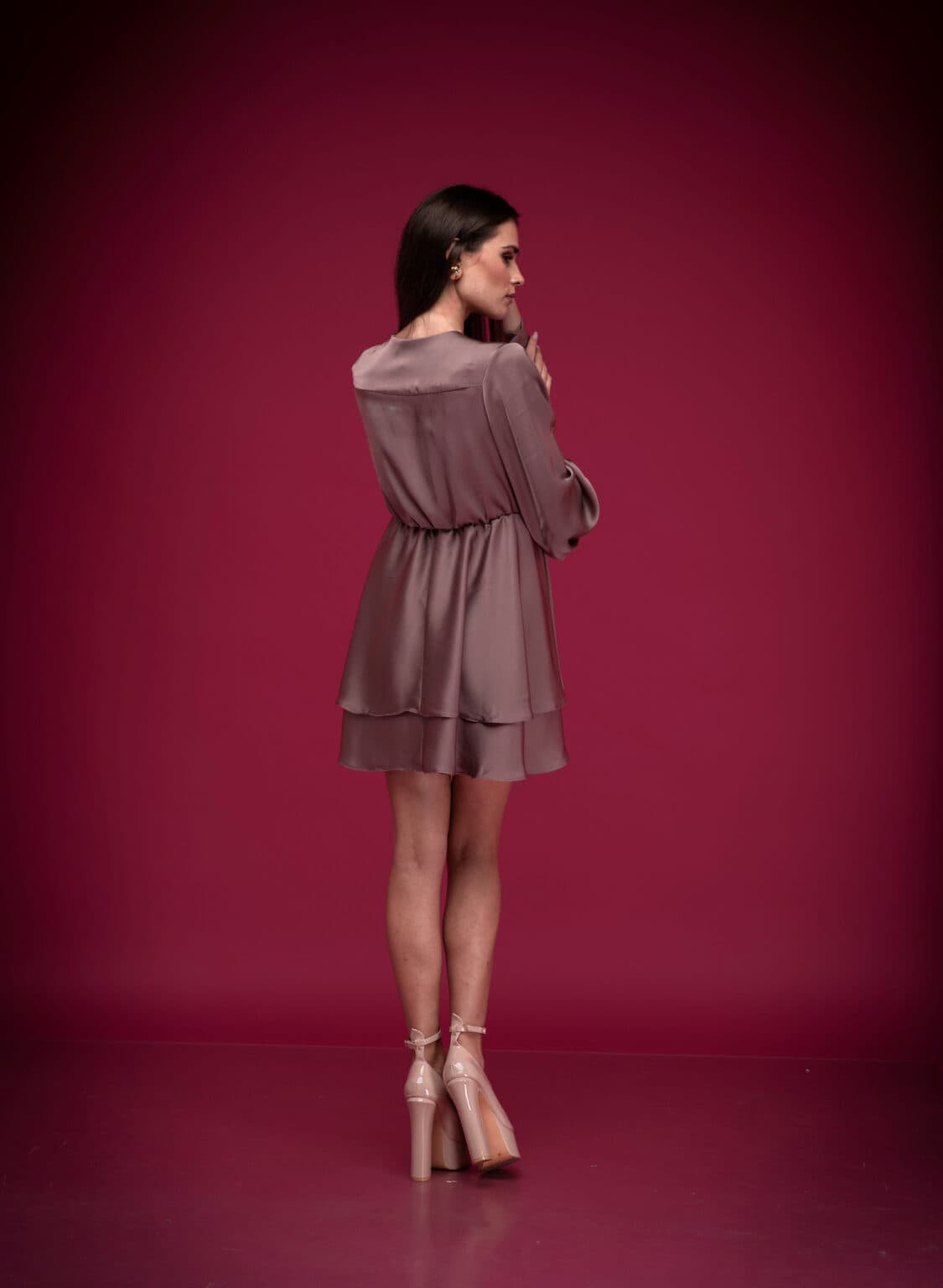 Рокля LARISA ASH