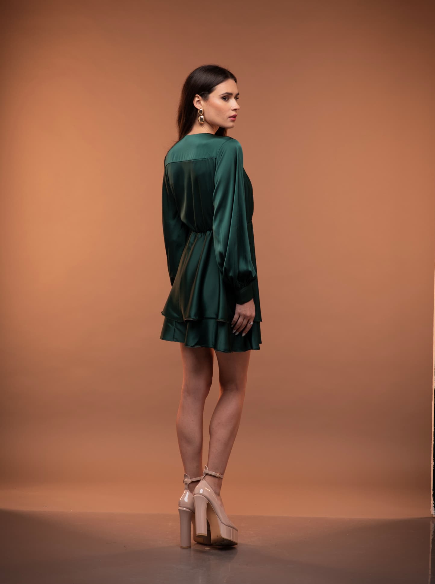 Рокля LARISA VERDE