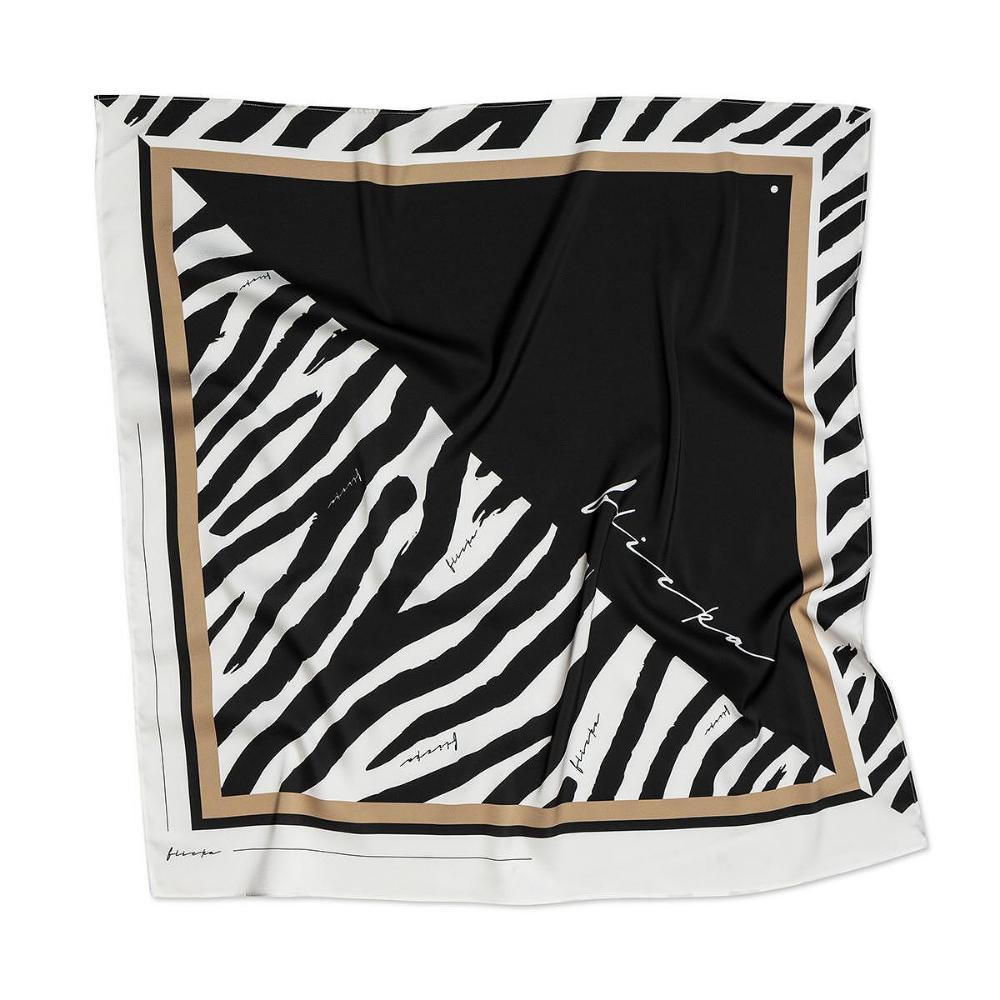 ШАЛ DOMINO ZEBRA