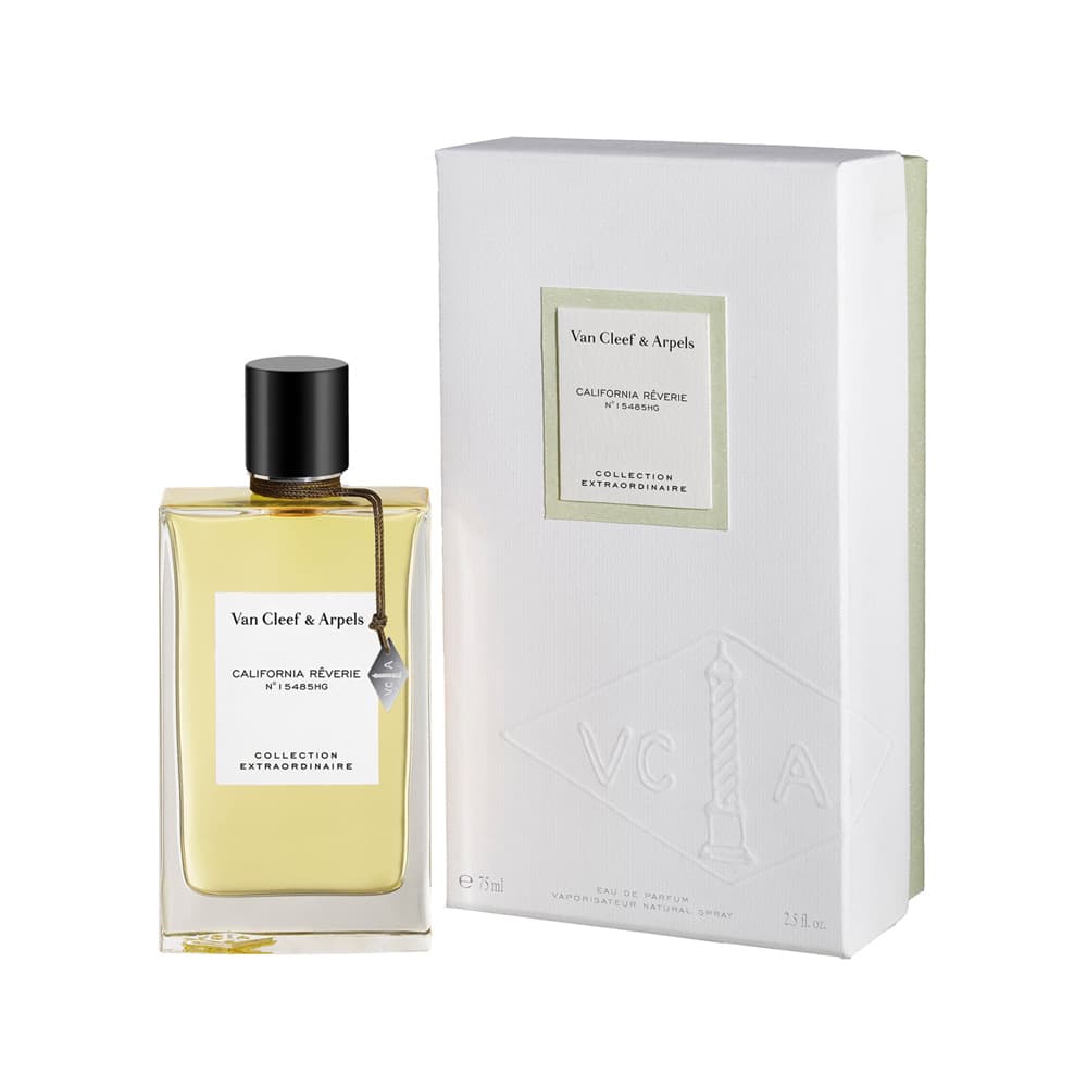 Нишов унисекс парфюм VAN CLEEF & ARPELS CALIFORNIA REVERIE