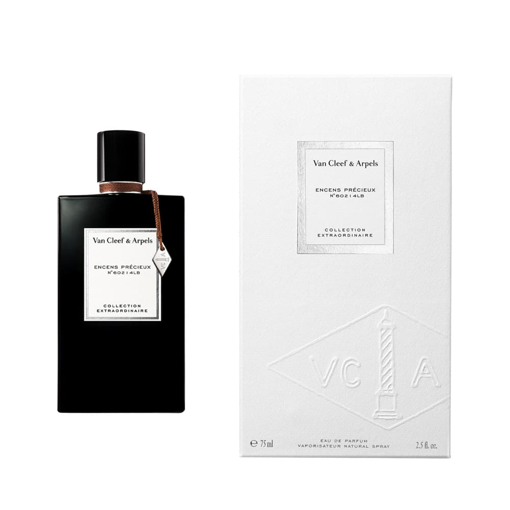Нишов унисекс парфюм VAN CLEEF & ARPELS ENCENS PRECIEUX EDP