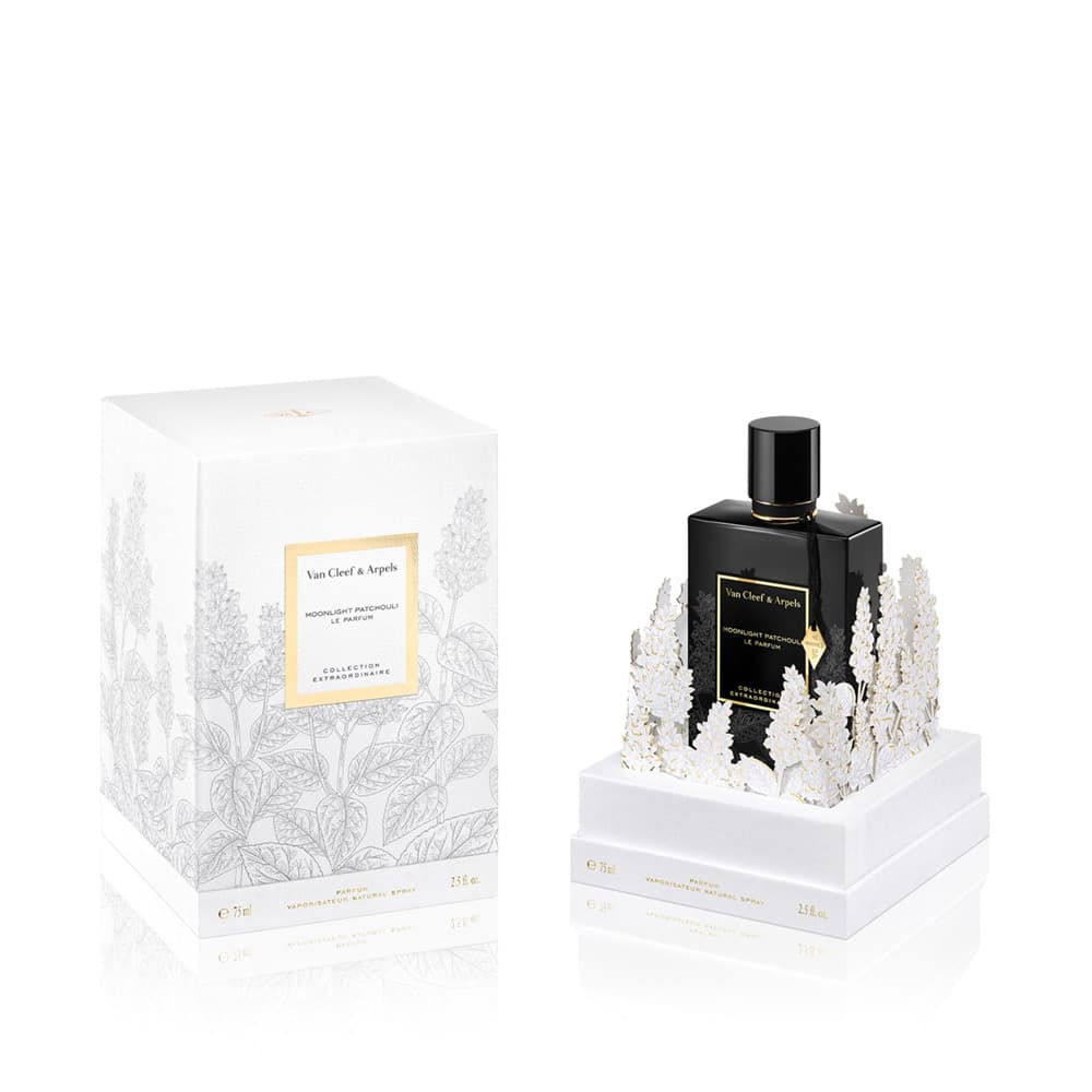 Нишов унисекс парфюм VAN CLEEF & ARPELS MOONLIGHT PATCHOULI