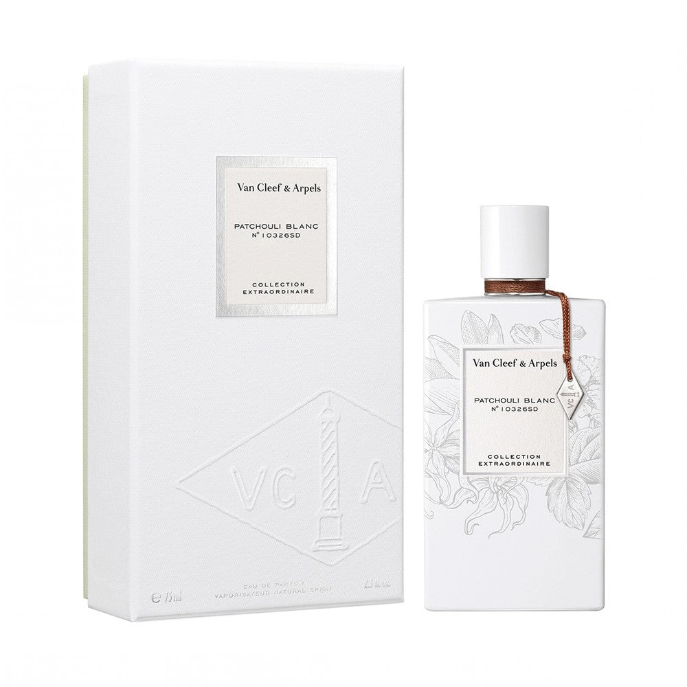 VAN CLEEF & ARPELS PATCHOULI BLANC EDP 75 ML