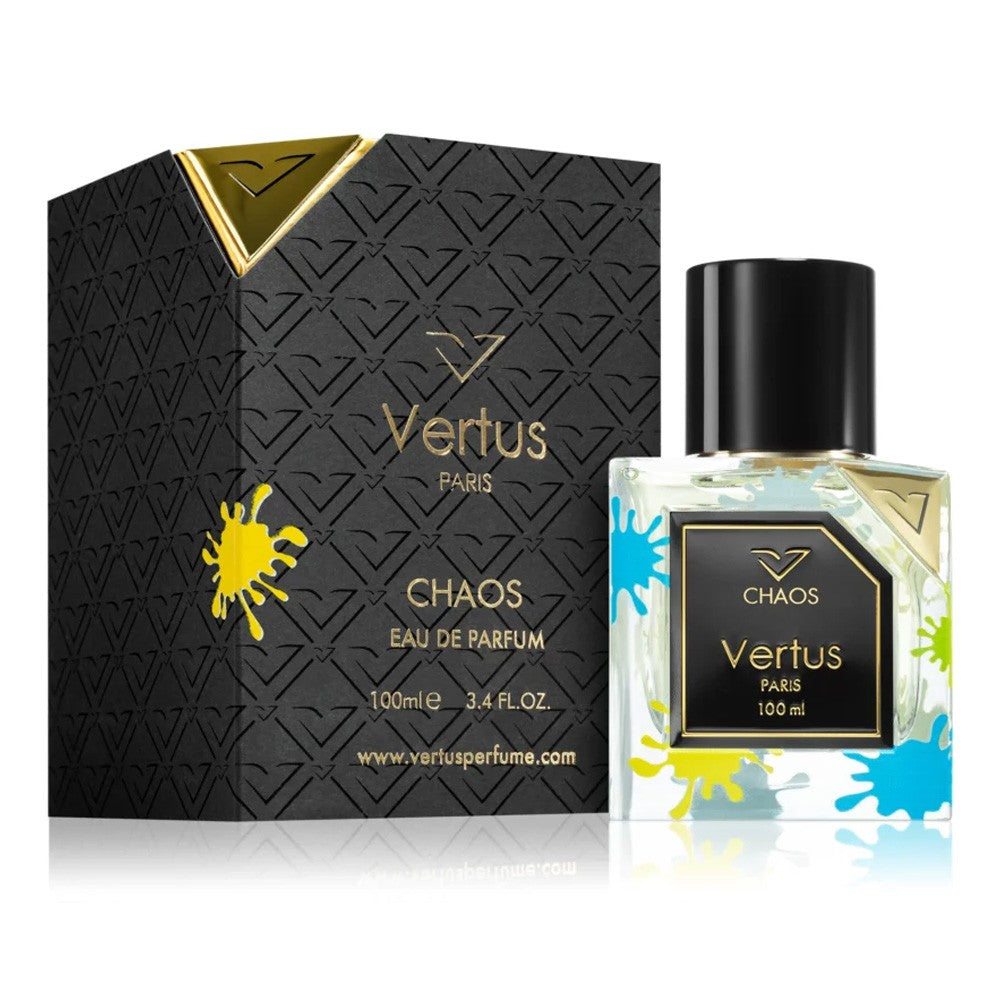 VERTUS PARIS CHAOS EDP UNISEX 100 ML